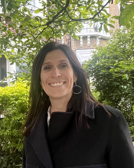 Stéphanie, founder of Madrid Easy Living
